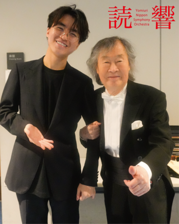 ニュース | 読売日本交響楽団