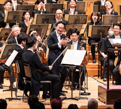 ニュース | 読売日本交響楽団